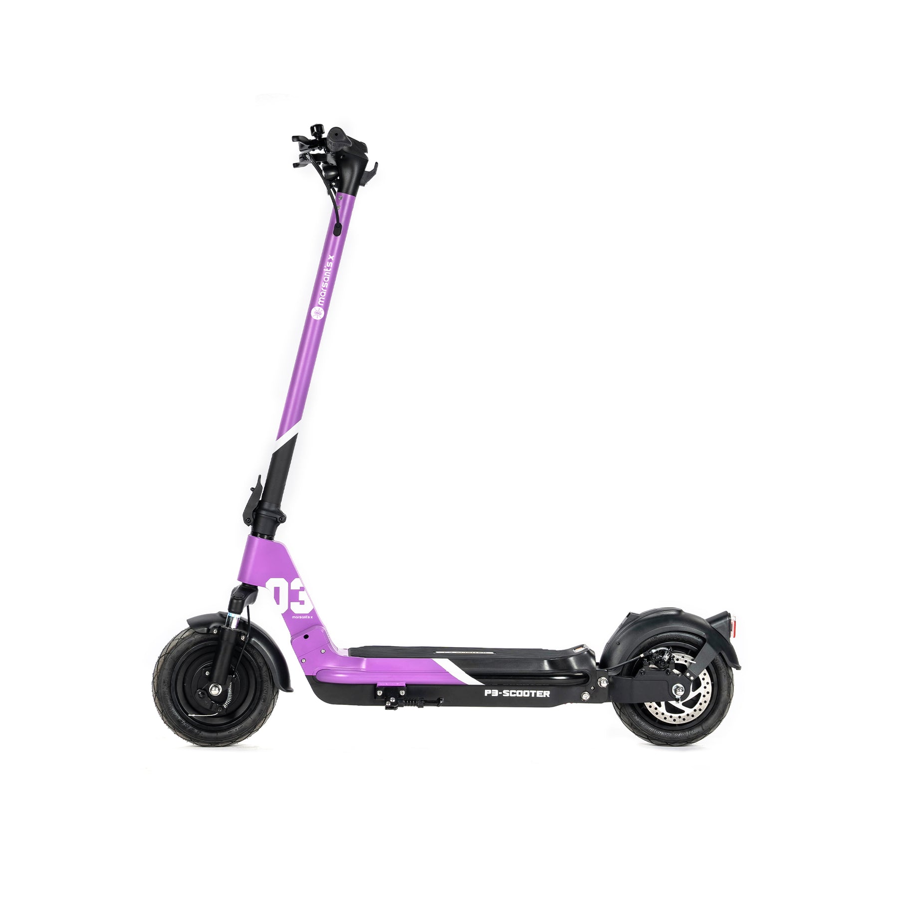 500W 48V City Folding Electric Scooter.