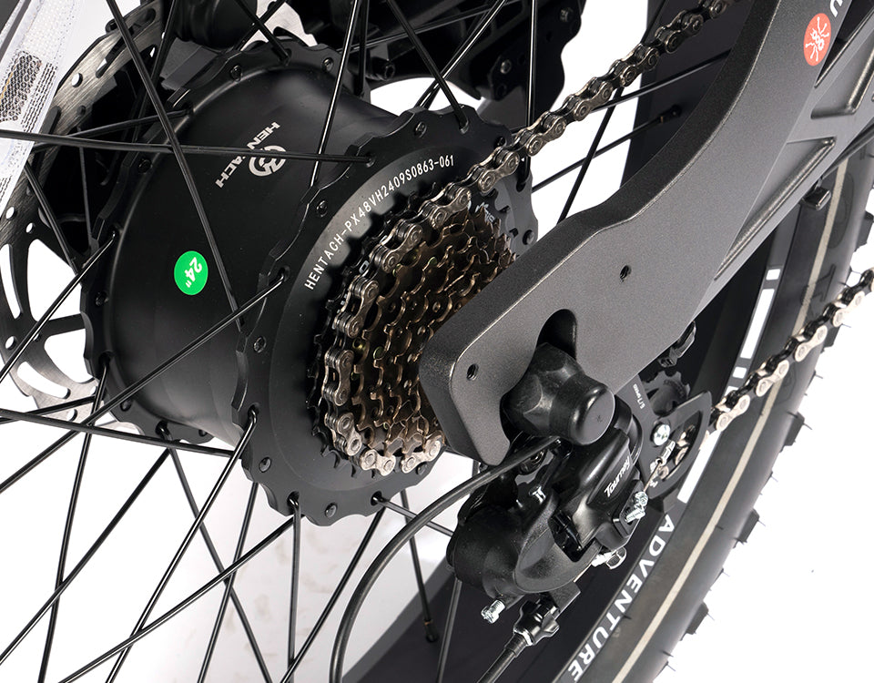 HENTACH 7-speed Shifter