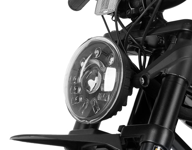 Headlight
