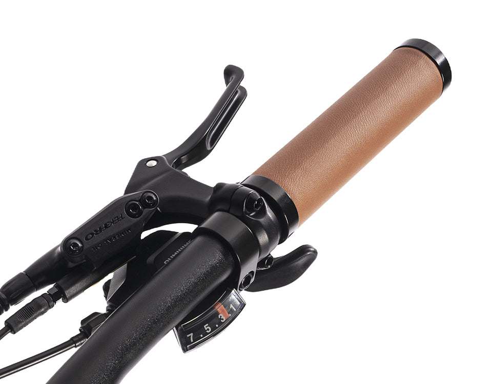 Leather Handle