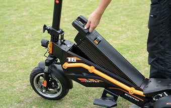 marsant's x 48V23.4Ah Quick Removable Battery