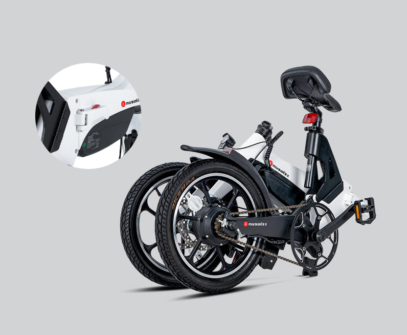 marsant'sx Quick Folding Frame and Folding Latch