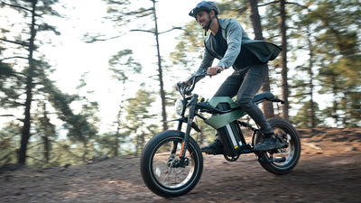 Heavyweight Champion: Ebike Built for Riders Up to 400lbs