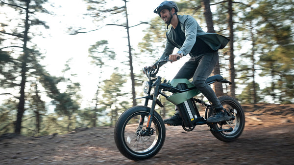 Heavyweight Champion: Ebike Built for Riders Up to 400lbs