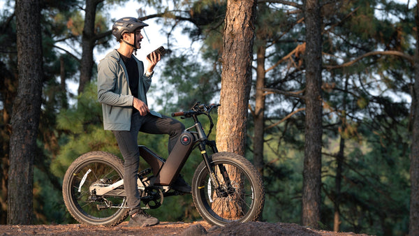 How Electric Bike Beginners Master Control in 7 Days