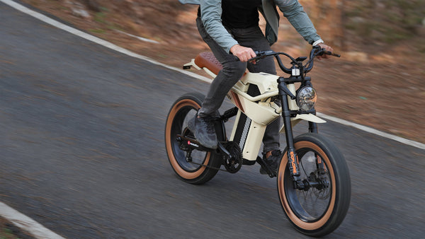 How to Transport Your Fat Tire Ebike on a Car or Plane
