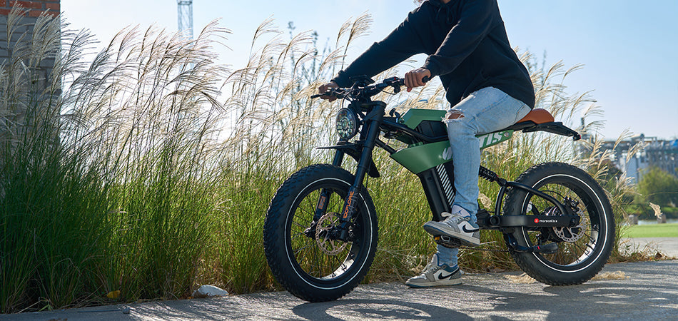 Exploring Adult Electric Bicycles for Efficiency and Adventure: The ANT6