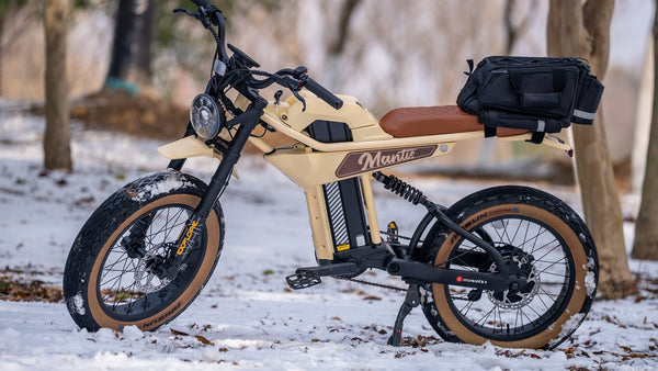 How to Plan an Electric Bike Route for Short Trips?