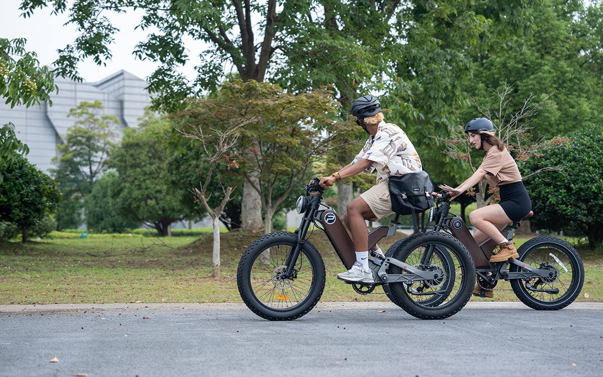 Maximizing Your Ebike's Climbing Power: Tips and Tricks
