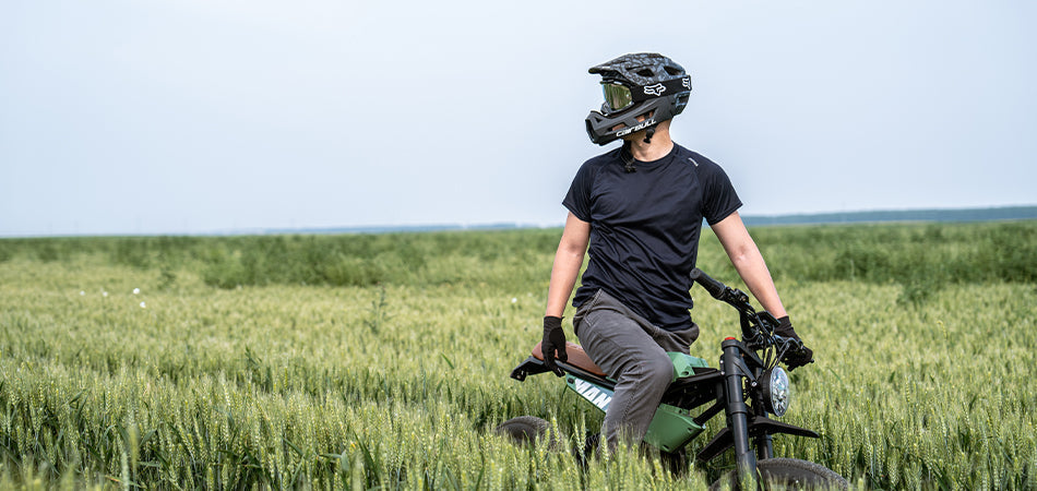 Unleash the ANT6 eMTB to Electrify Your Adventure