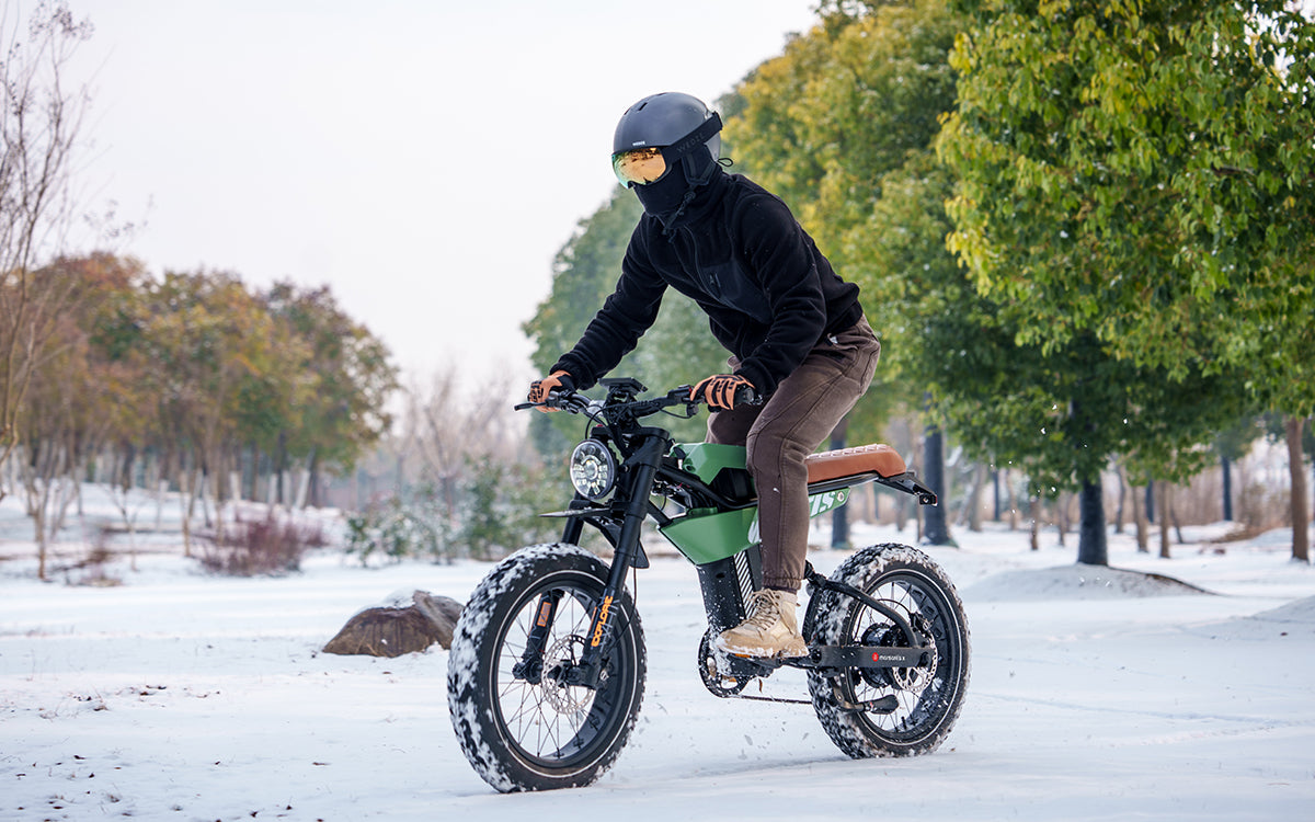 How to Properly Store Your Ebike Battery for Long-Term Health