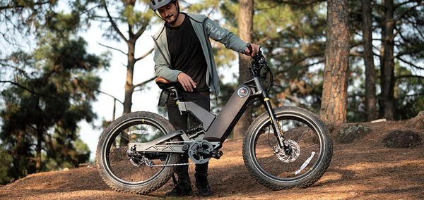 Everything You Need to Know about Ebike Tire Pressure