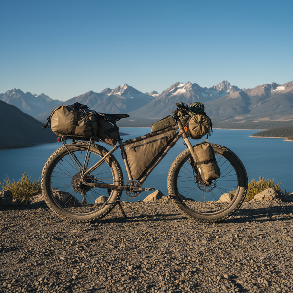 Ditch the Car: Your E-Bike Weekend Adventure Guide