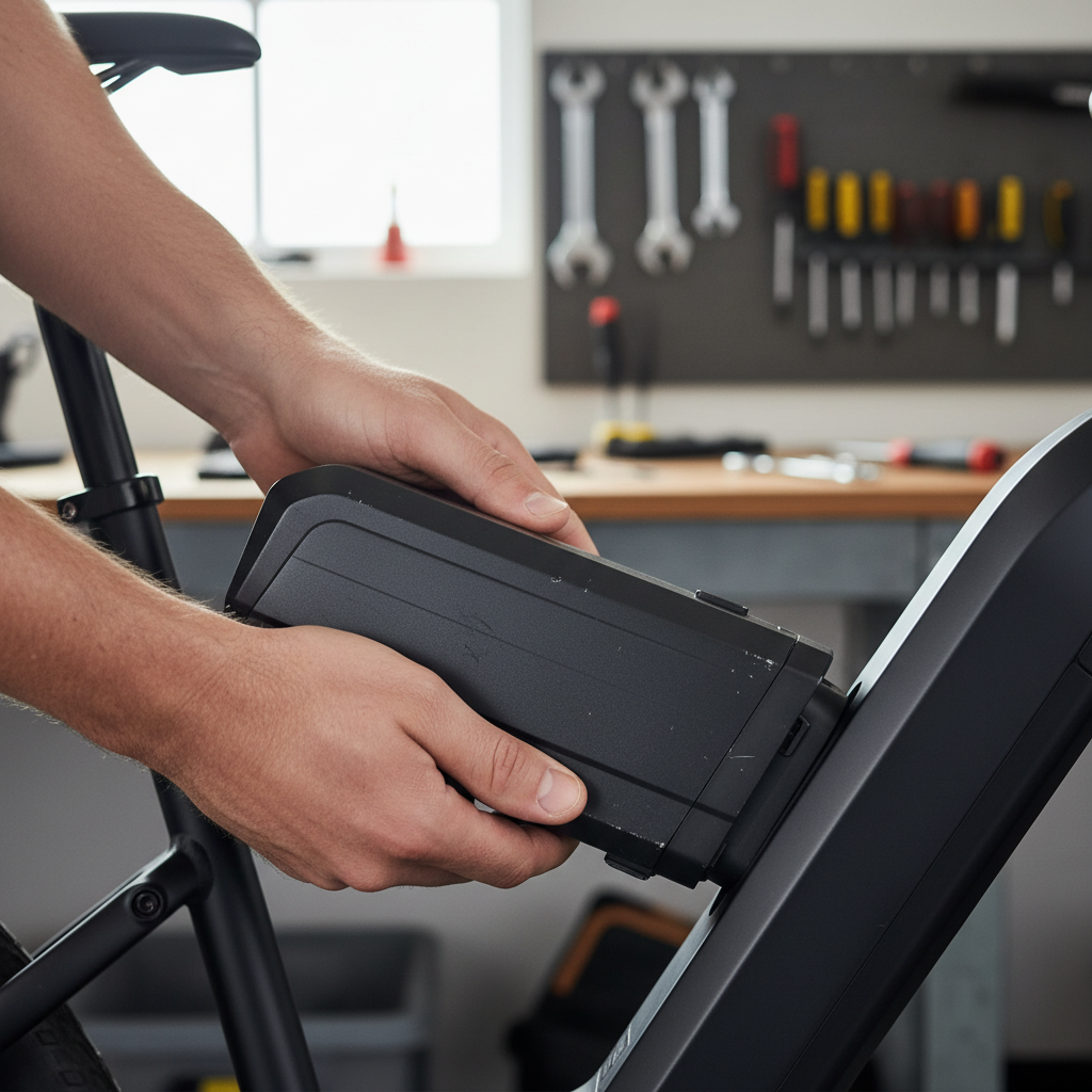 How Temperature Affects Your E-Bike's Battery