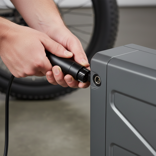 The Do's and Don'ts of Daily E-Bike Charging