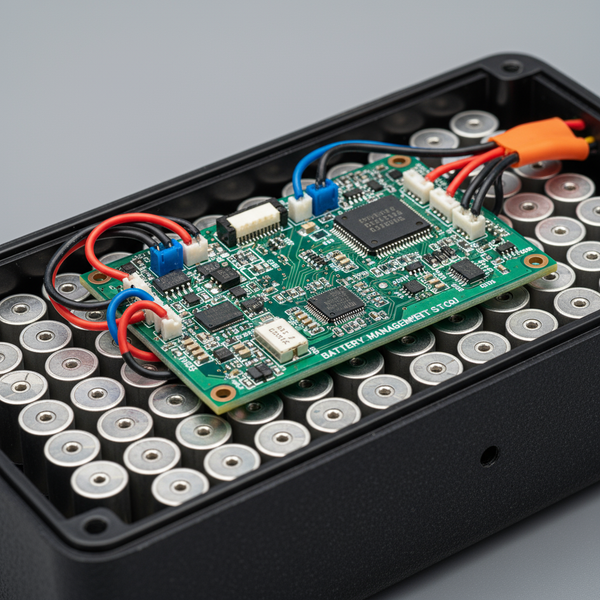 The Role of a BMS in E-Bike Battery Protection