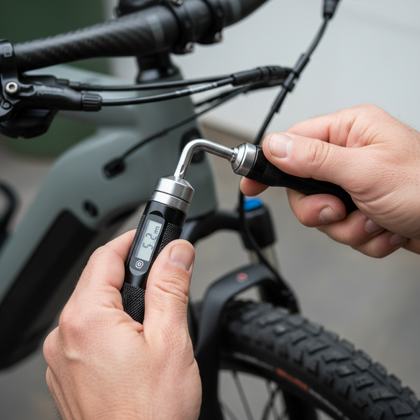 E-Bike Repairs: What to DIY vs. When to See a Pro