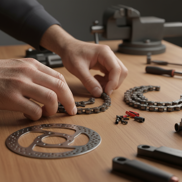 How to Find and Order E-Bike Commuter Spare Parts