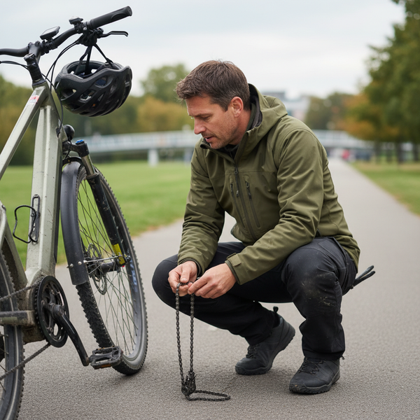 Roadside E-Bike Fixes to Get You Home on Your Commute