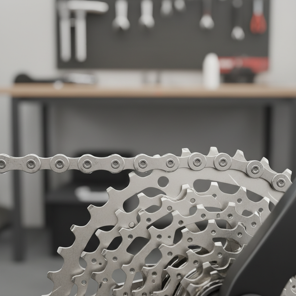 Drivetrain Care for High-Power Commuter E-Bikes