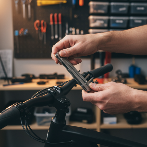 The Essential Toolkit for an E-Bike Commuter
