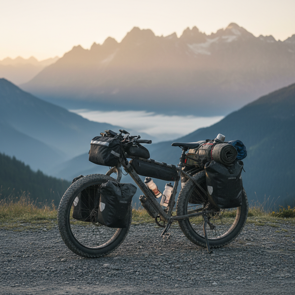 Throttle vs. PAS for Long-Distance E-Bike Touring