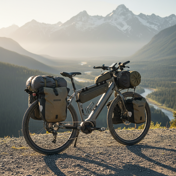 Your Pre-Tour E-Bike Maintenance Checklist