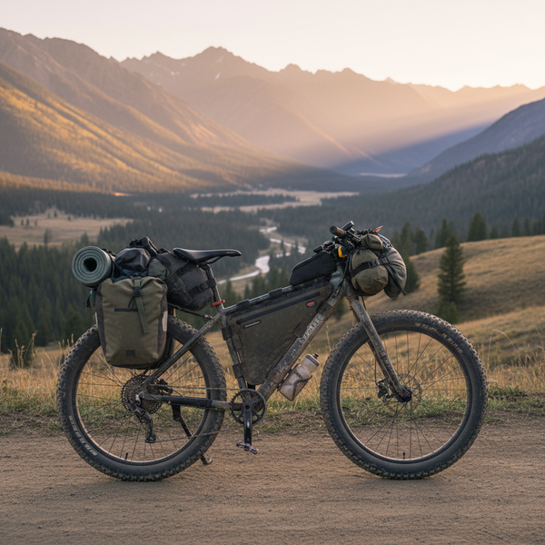 Choosing Bikepacking Trails for Fat Tire E-Bikes