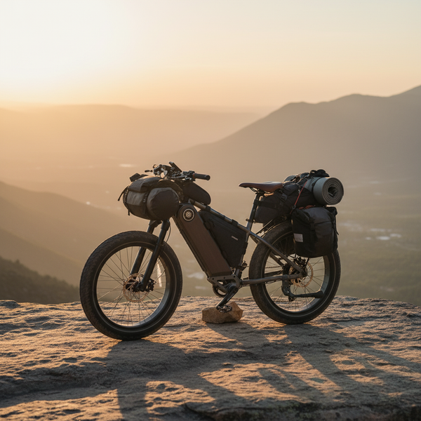 Dual-Battery Systems for E-Bike Backcountry Tours
