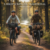 E-Bikepacking vs. Traditional: A Rider's Guide