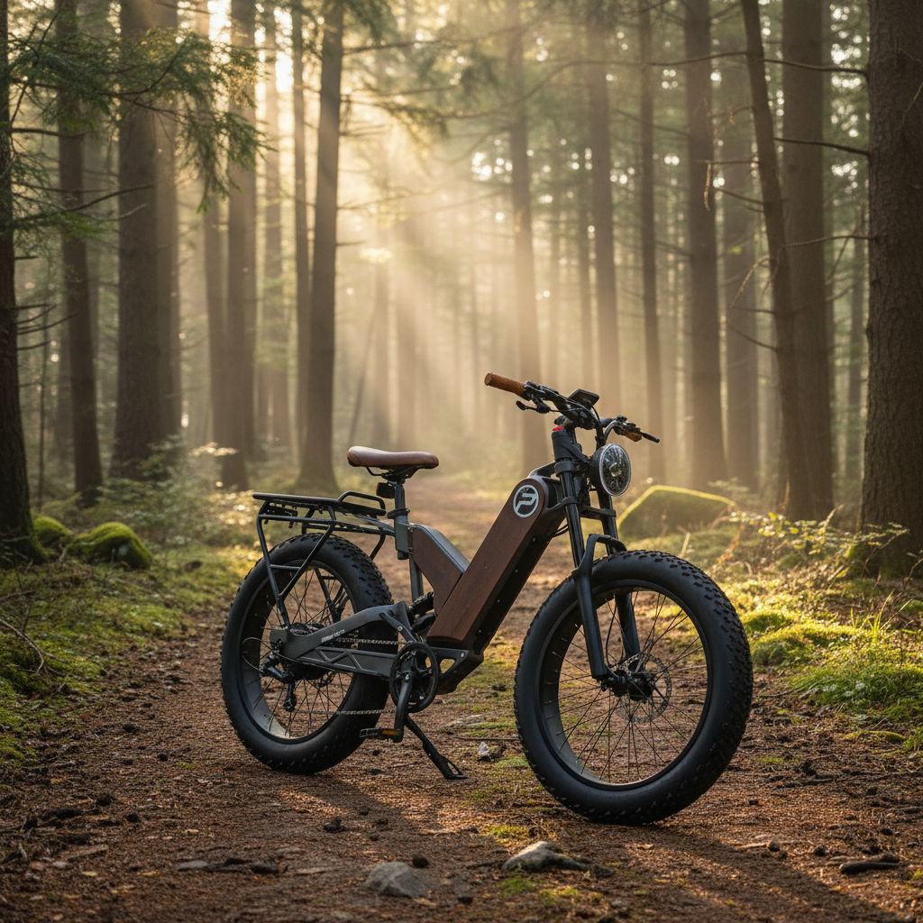 Hauling Game: Using a 400 lb Capacity E-Bike