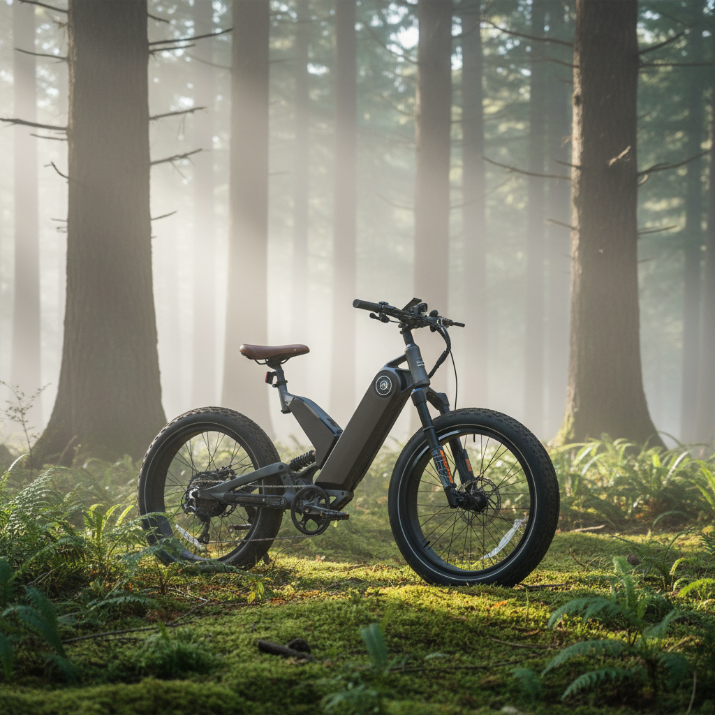 E-Bike vs. ATV for Hunting: A Stealth & Access Guide