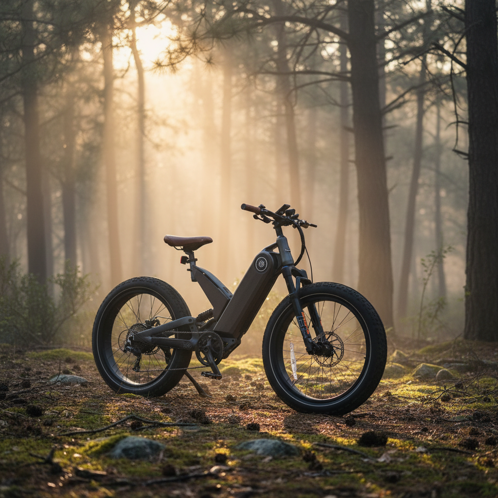 E-Bike Access on Public Hunting Land: A Guide to Rules