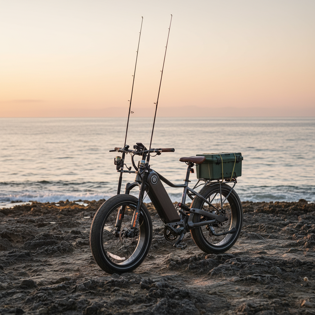 Tire Choice for Anglers: Treads for Mud, Sand & Rock