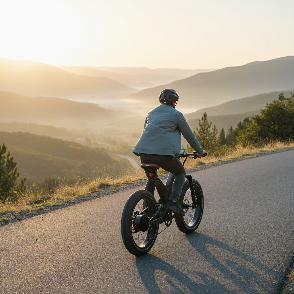 Real-World Range: How Far Can an 80-Mile E-Bike Really Go?