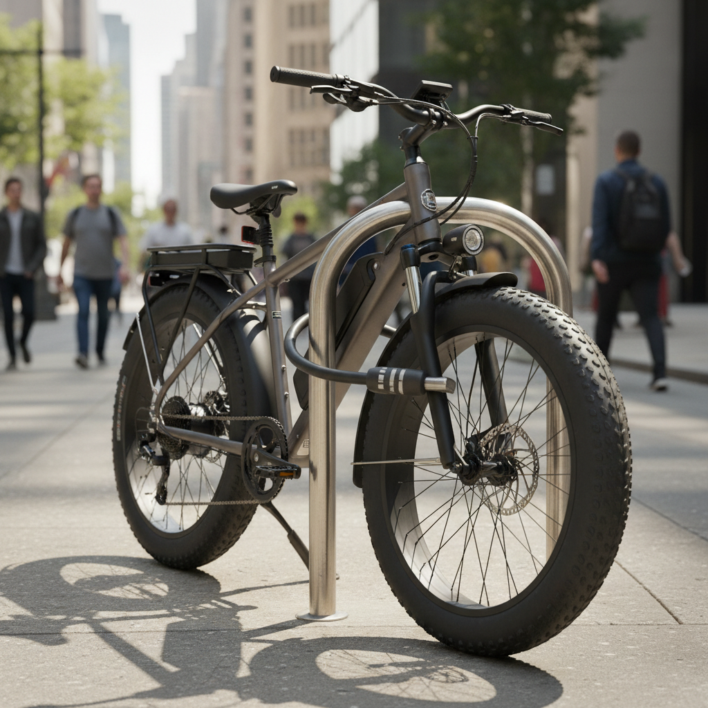 E-Bike Insurance for Car Replacement: A Guide