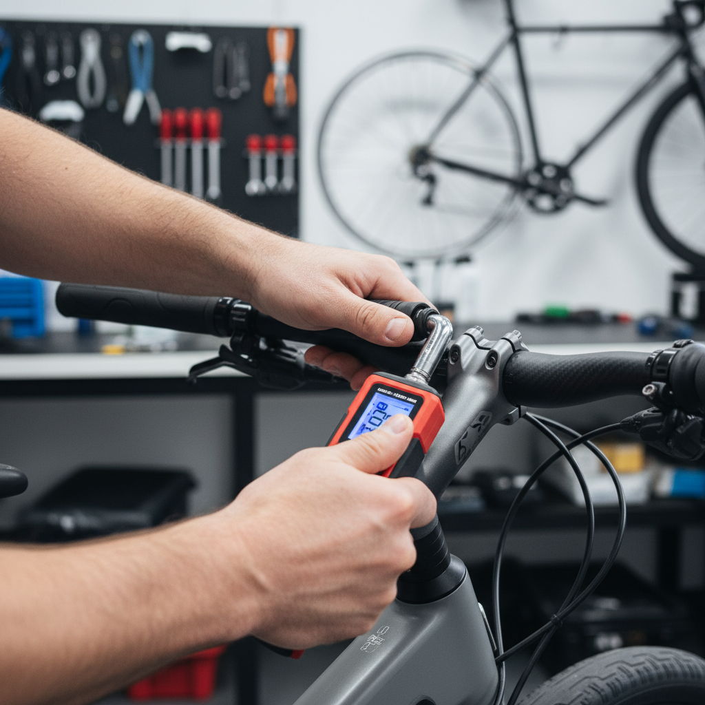 How to Torque E-Bike Bolts After Your First 100 Miles