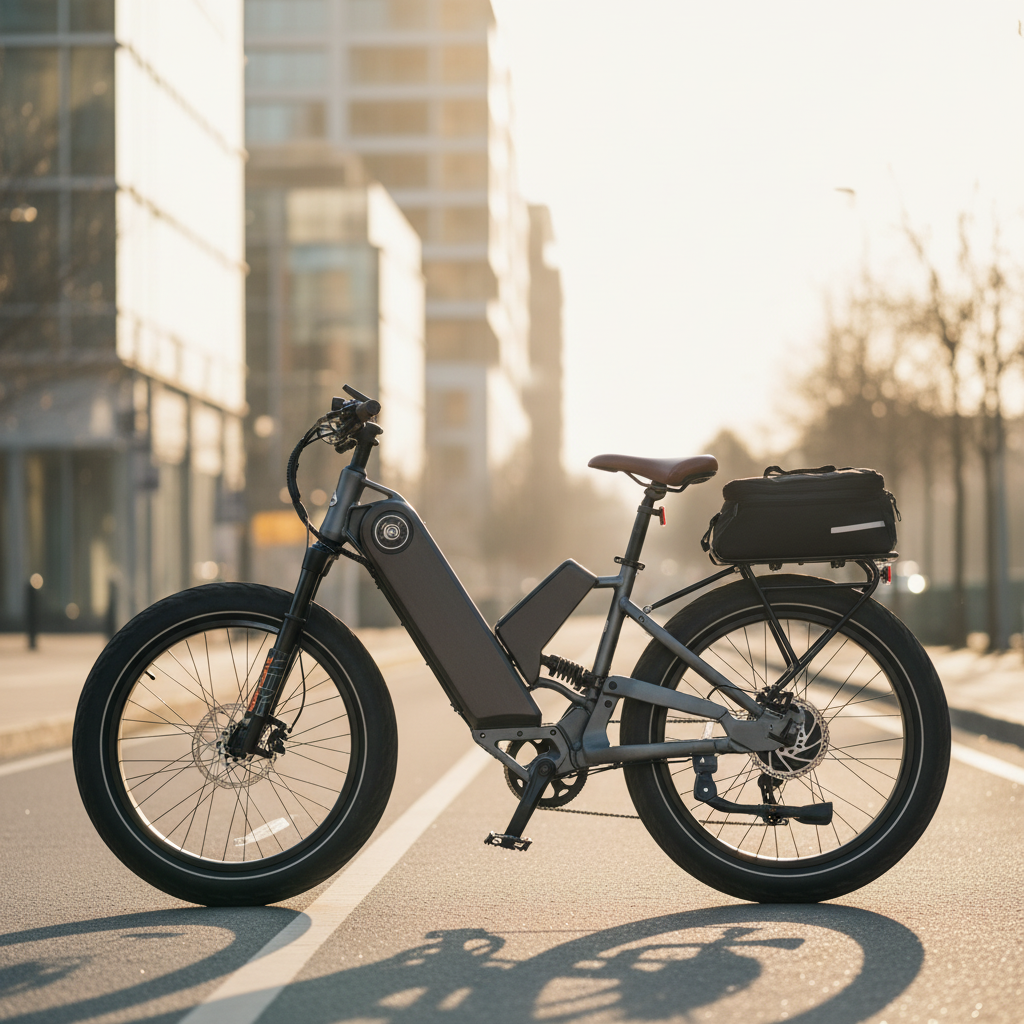 Tire Pressure Guide for Heavy E-Bike Commuters