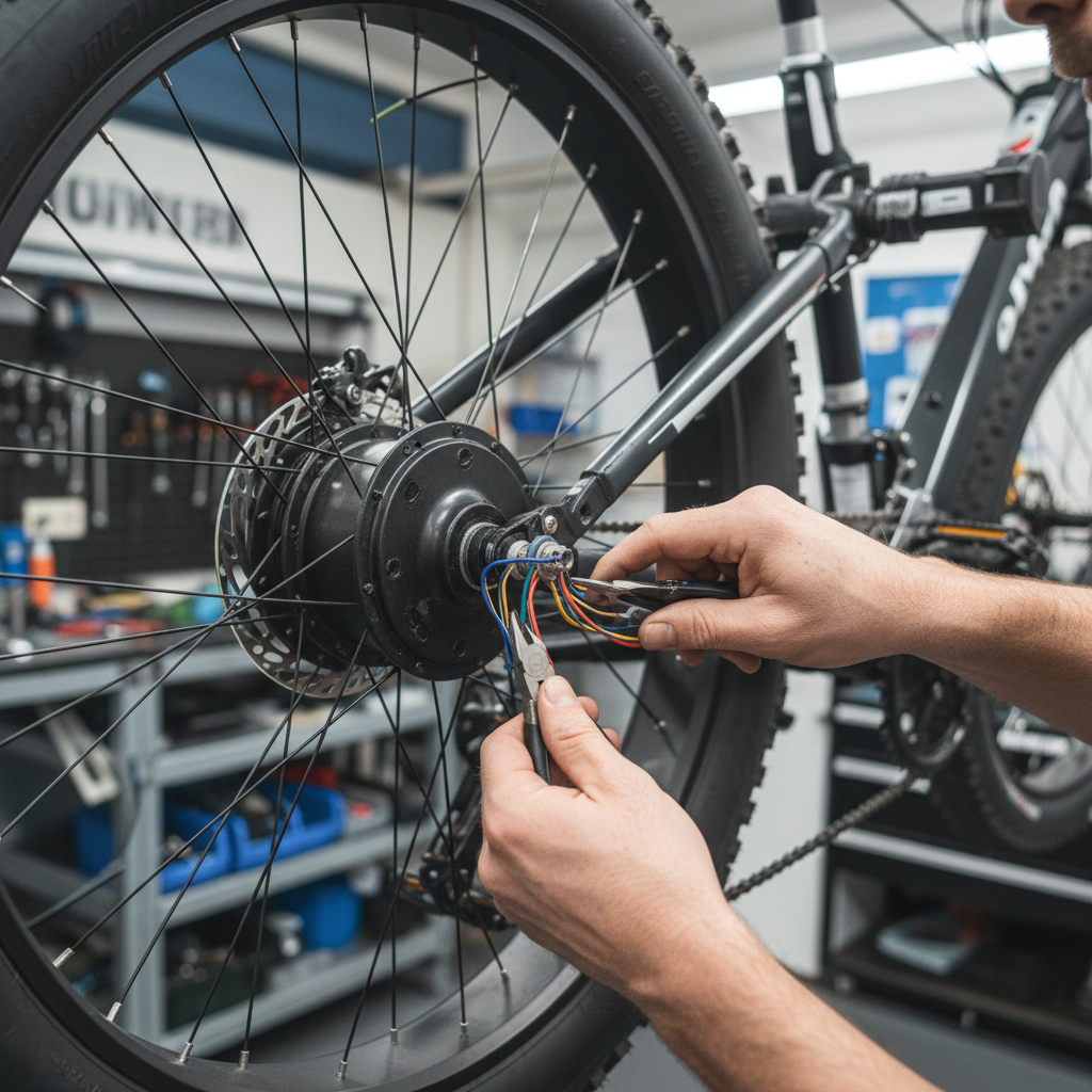 Finding a Local Shop to Service a DTC E-Bike