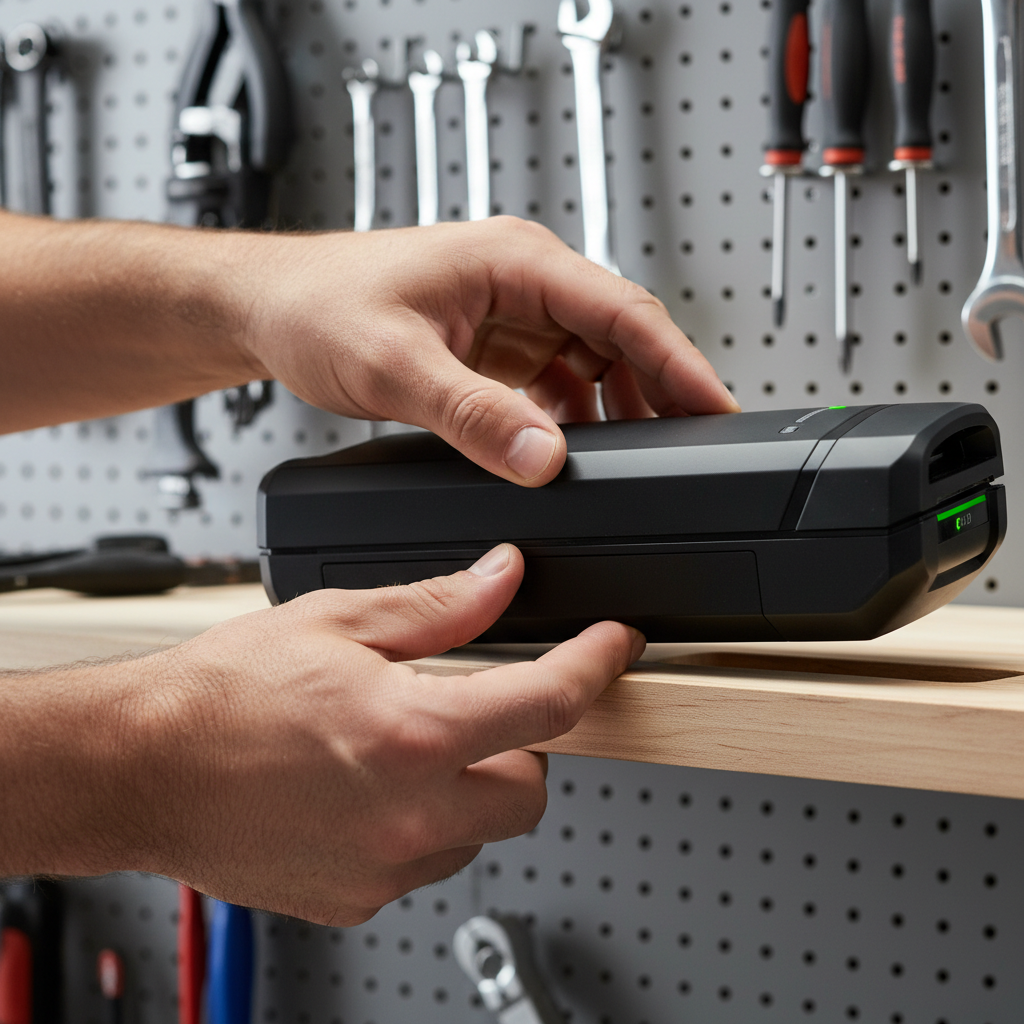 E-Bike Battery Storage: A Guide for Long-Term Health