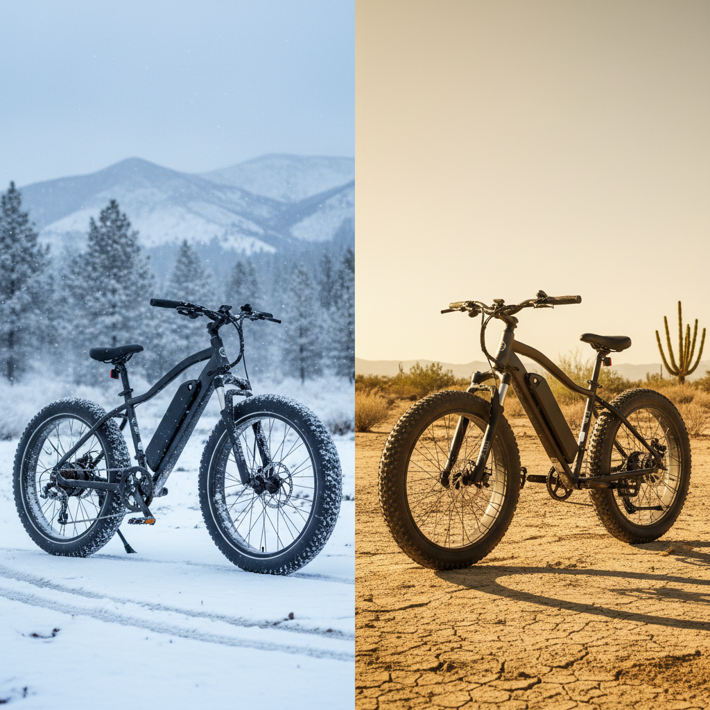 Heat & Cold: How Temperature Affects Battery Lifespan