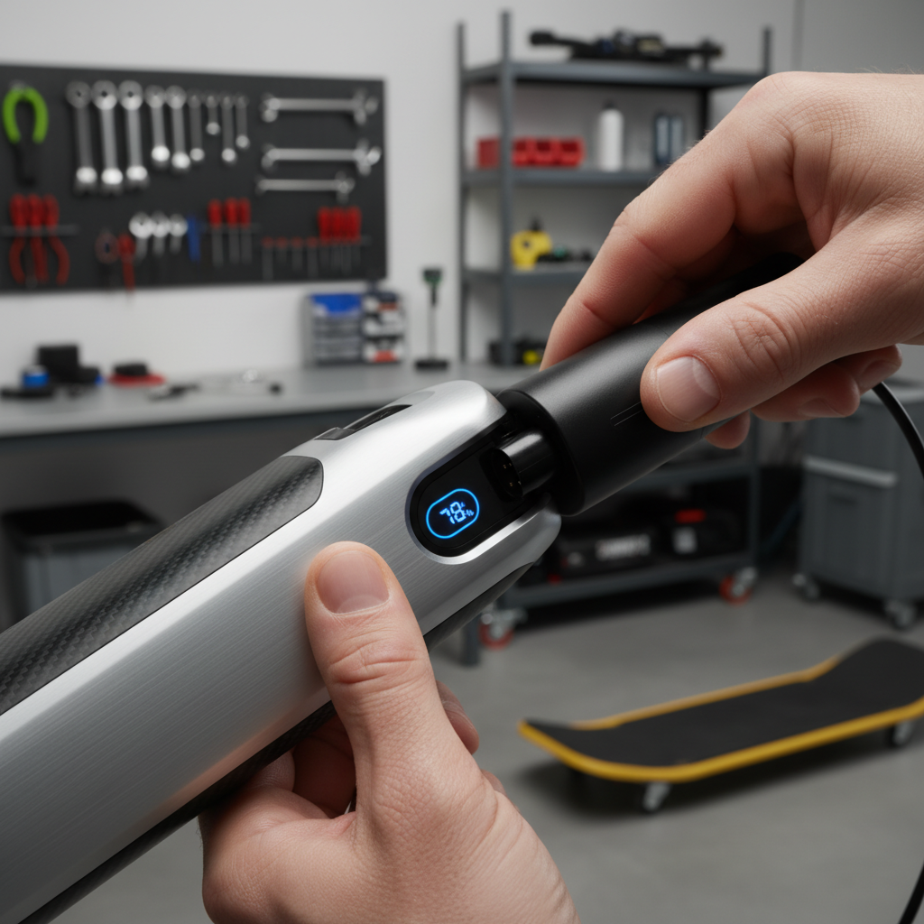 The 80/20 Rule: The Best Way to Charge Your Battery