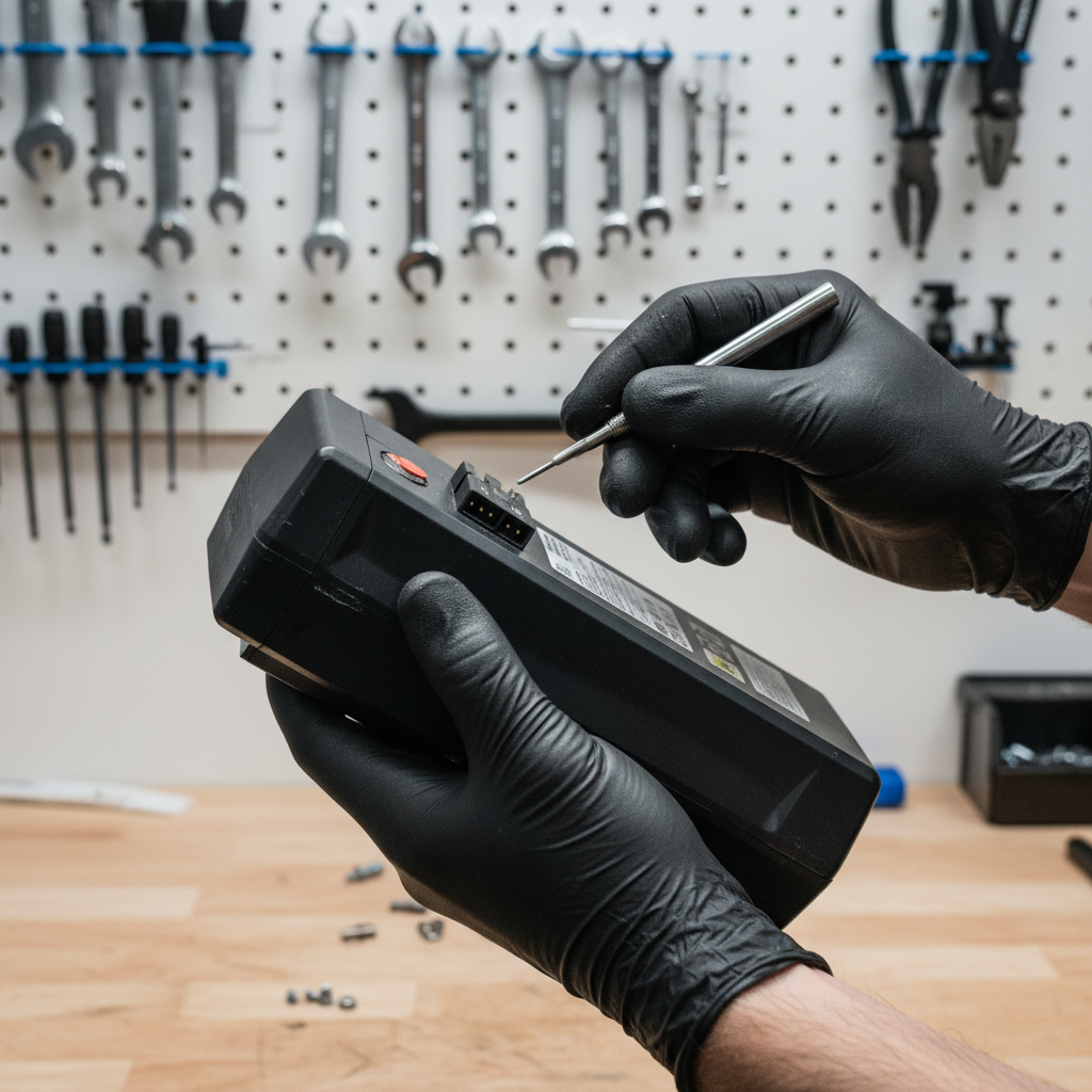 Signs It's Time for a New E-Bike Battery Pack