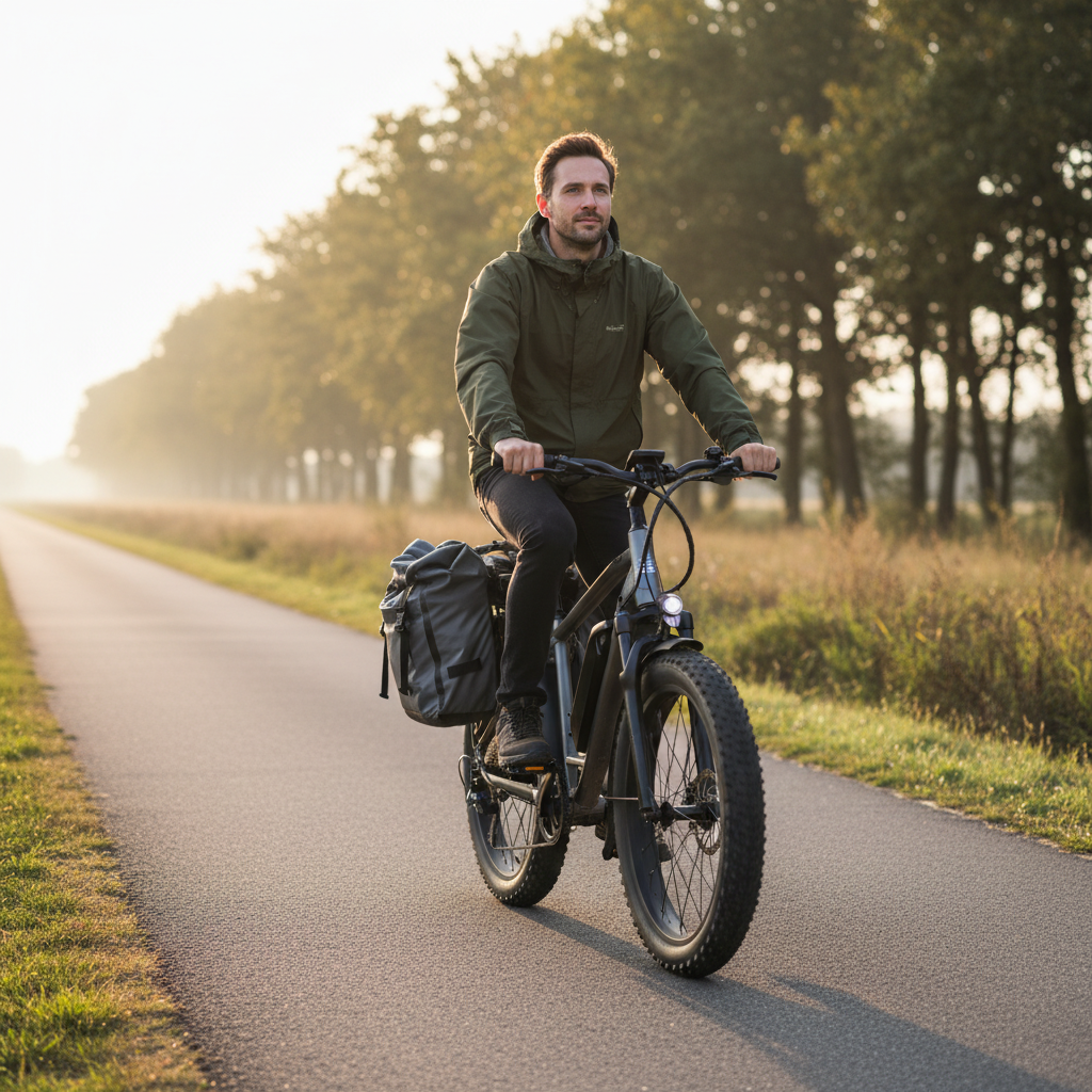 Best Long-Range Fat Tire E-Bikes Under $2000