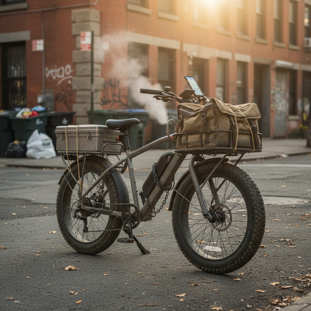 E-Bike Workhorse Showdown: Utility & Range Test