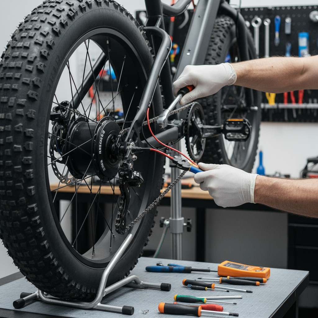 E-Bike Warranty & Service: A DTC Buyer's Guide – marsantsx