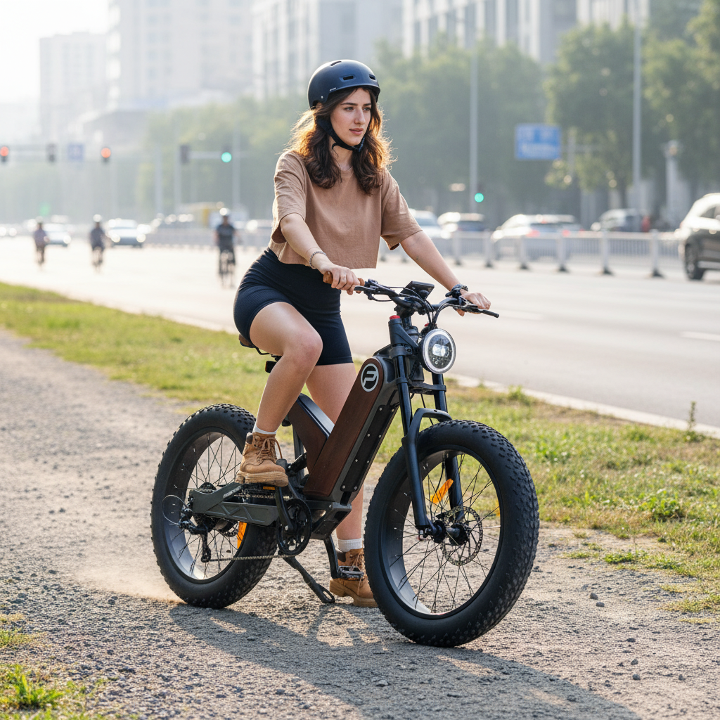 All-Terrain Commuters: Fat Tire E-Bike Comparison