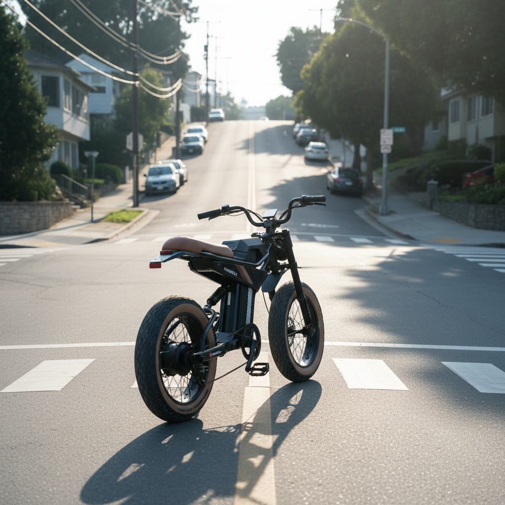 Range vs. Motor Power: What Matters for Commuting?