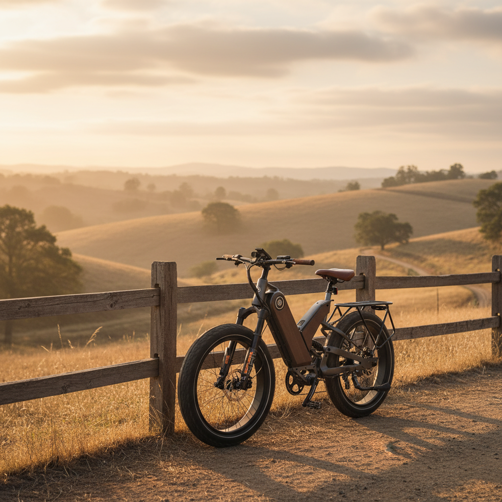 Essential E-Bike Accessories for Ranch & Farm Utility