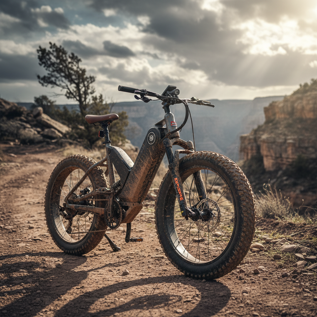 Post-Ride Care: Cleaning After Sand, Mud, and Snow